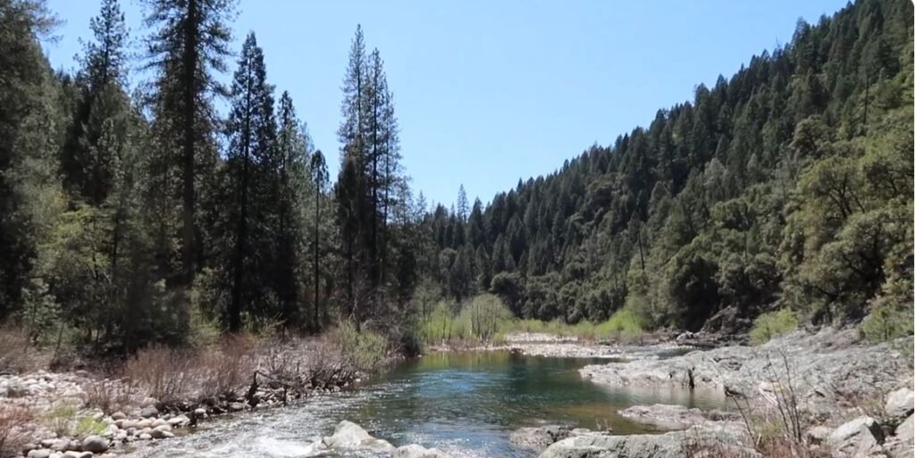 South Yuba River