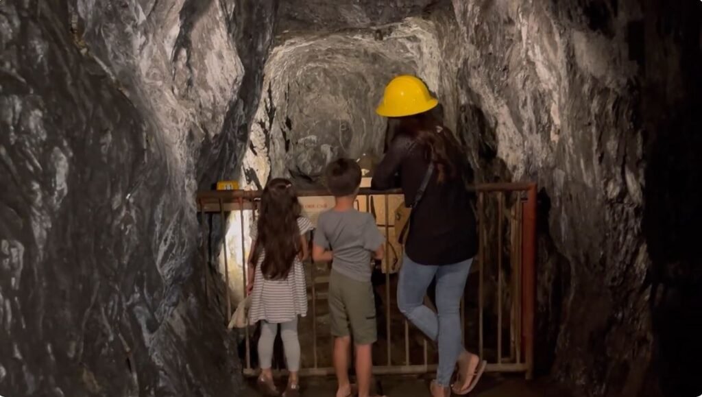 gold panning in Placerville