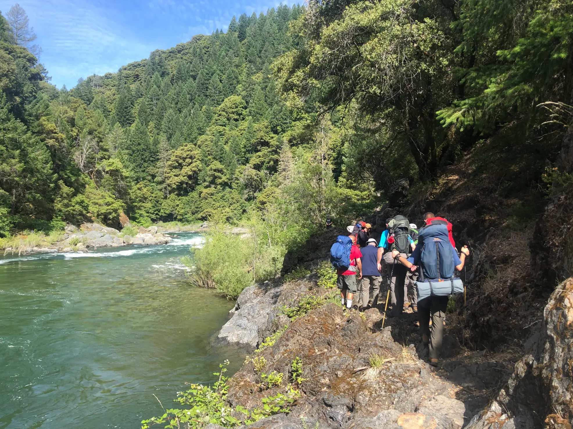 South Yuba River