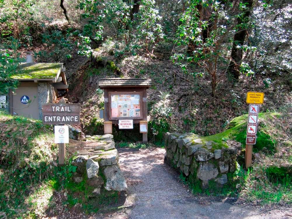 Independence Trail in Nevada City