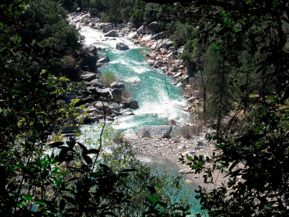 Independence Trail in Nevada City