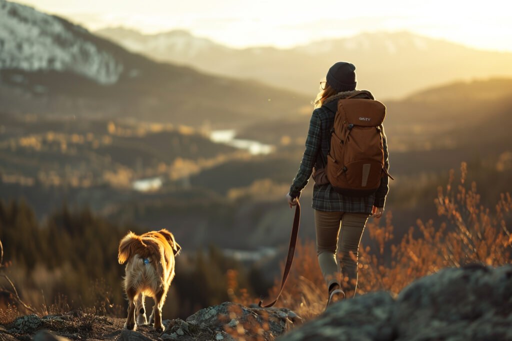 Dog-Friendly Hiking Trails in Bay Area