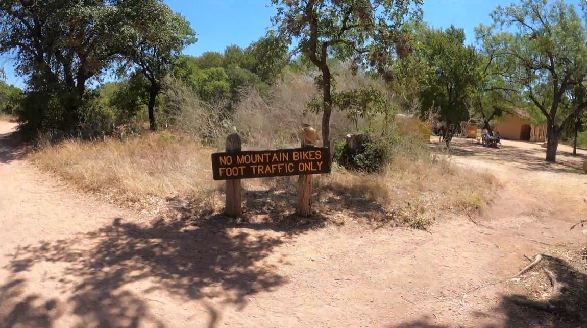 Beautiful Enchanted Rock State Natural Area