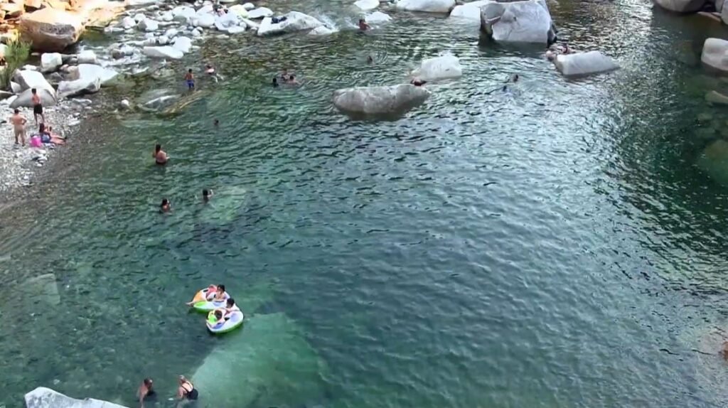 South Yuba River