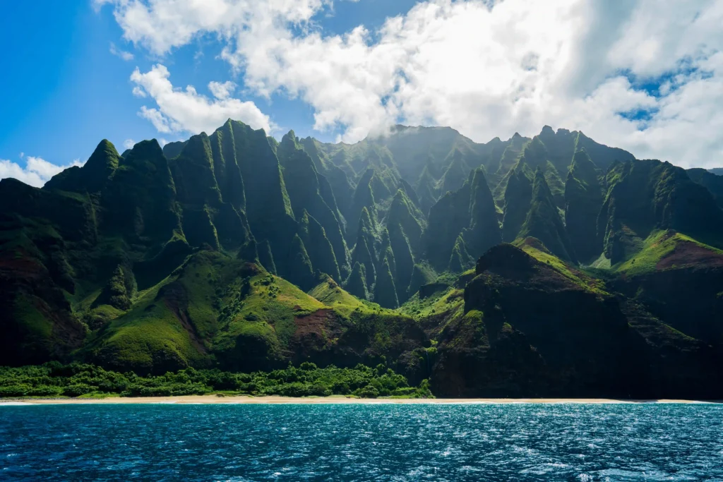 Kalalau Trail Kauai Hawaii