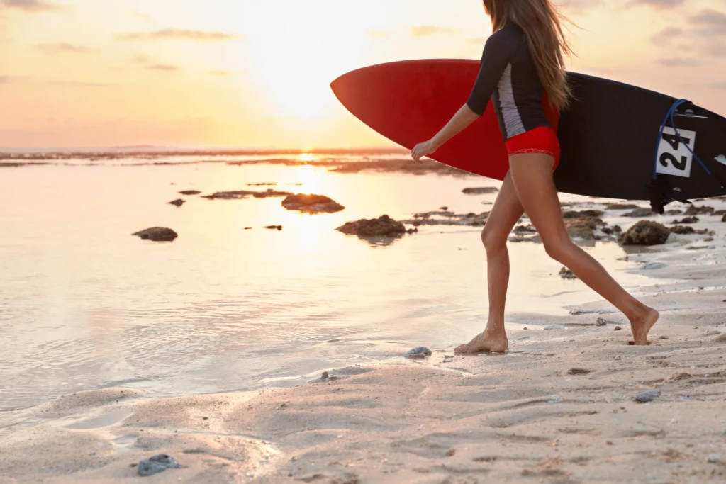  Best times for East Coast surfing