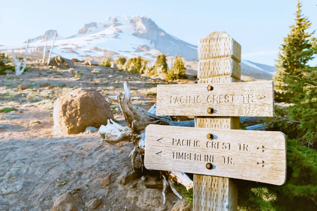 Pacific Crest Trail Hiking