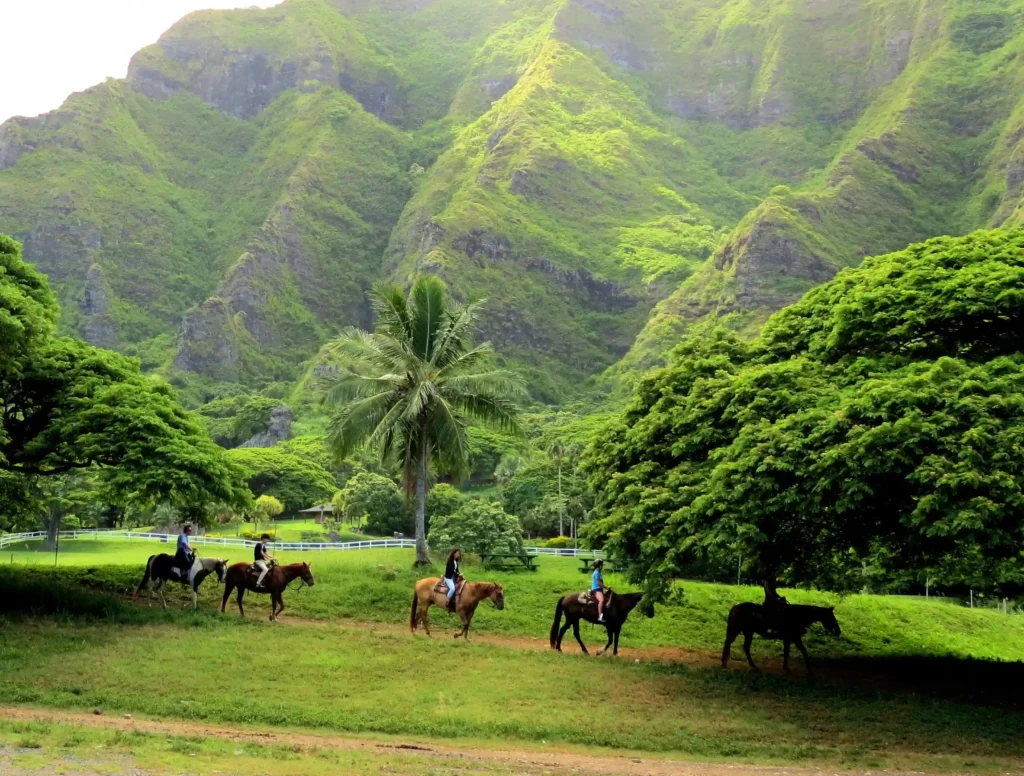Kalalau Trail Kauai Hawaii