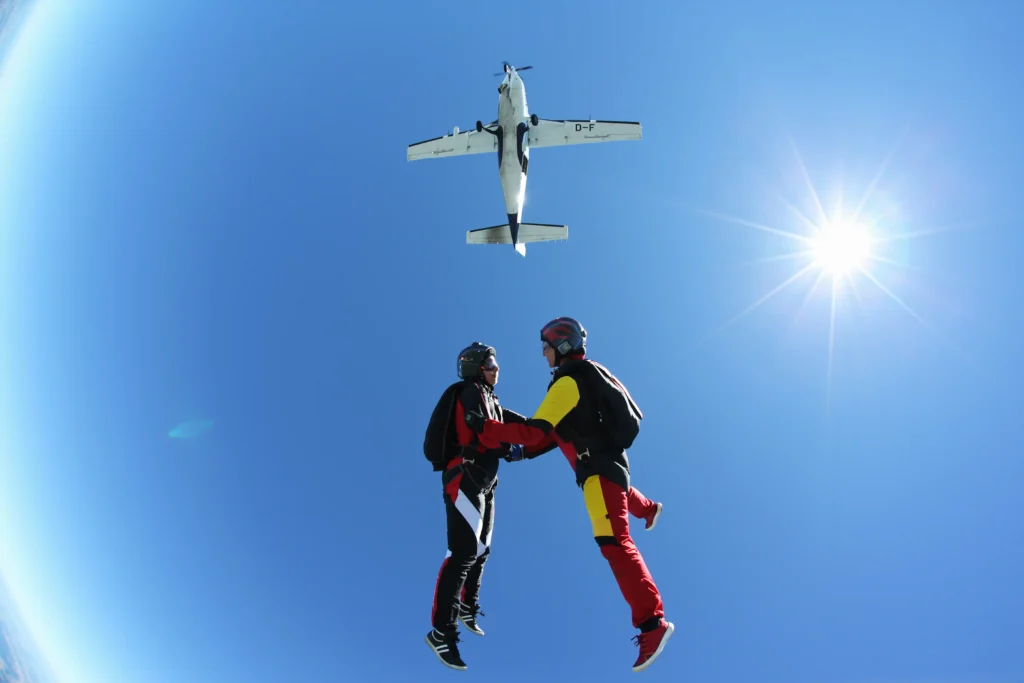 skydiving equipment guide
