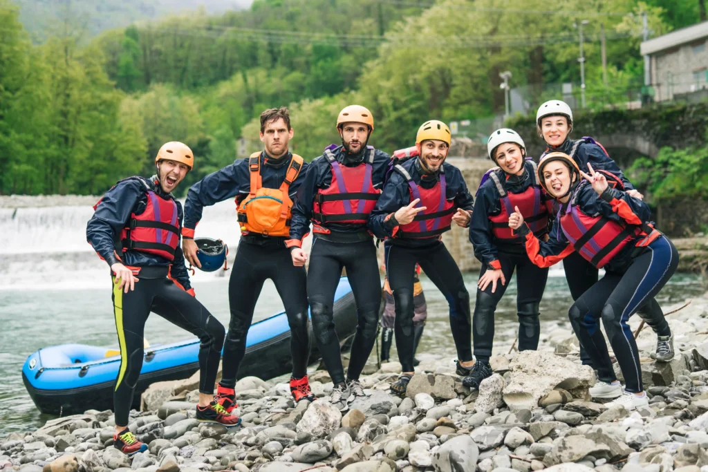whitewater rafting safety tips