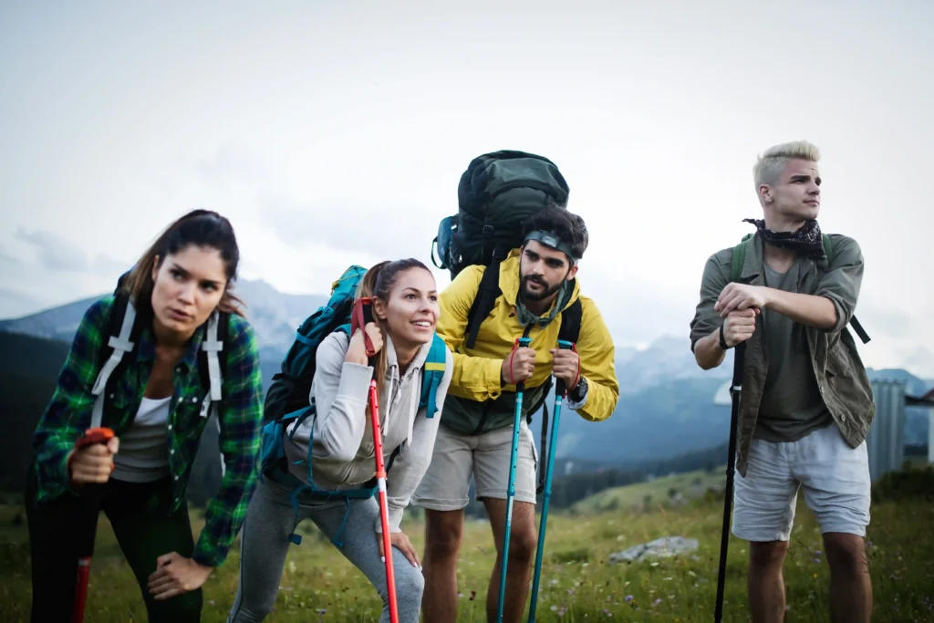 Pacific Crest Trail Hiking