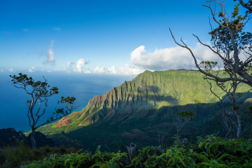 Kalalau Trail Kauai Hawaii