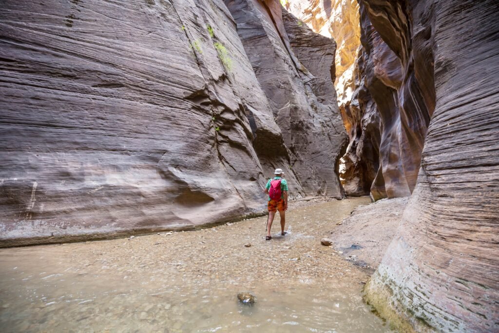 Angels Landing in Zion National Park