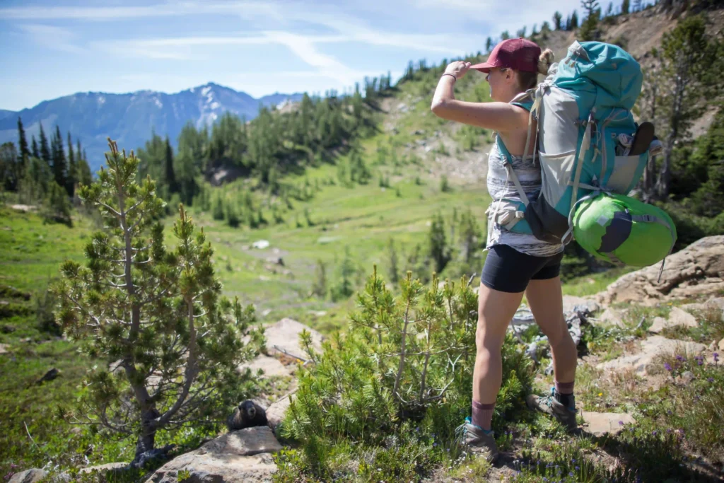 Pacific Crest Trail Hiking