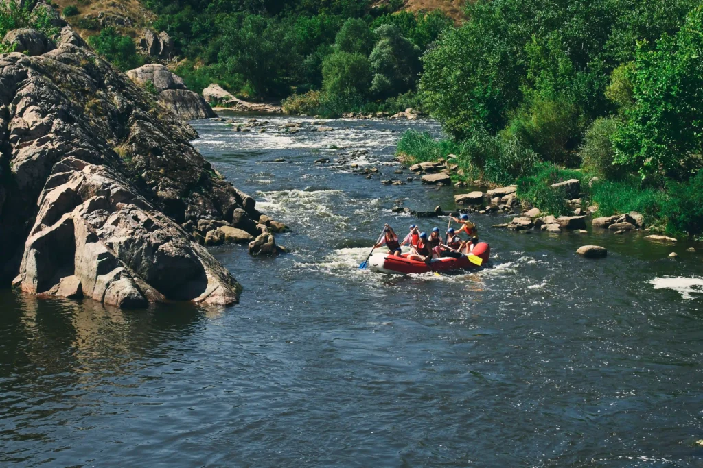whitewater rafting safety tips