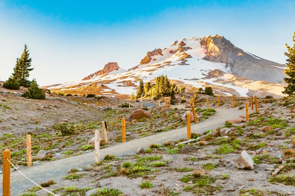 Pacific Crest Trail Hiking