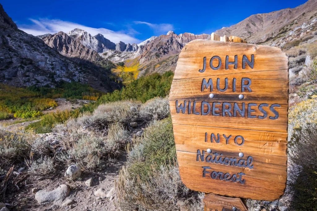 Pacific Crest Trail Hiking