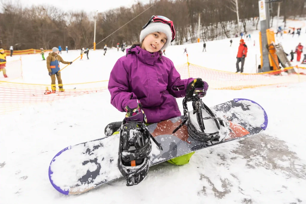 Snowboarding Safety Tips for Beginners