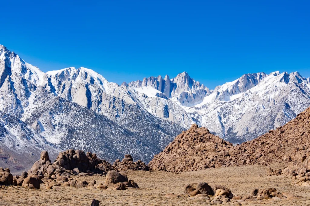 Mount-Whitney-Eastern-Sierra-California-USA
