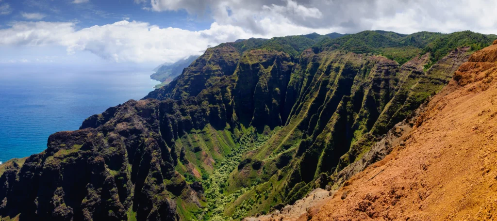 Kalalau Trail Kauai Hawaii