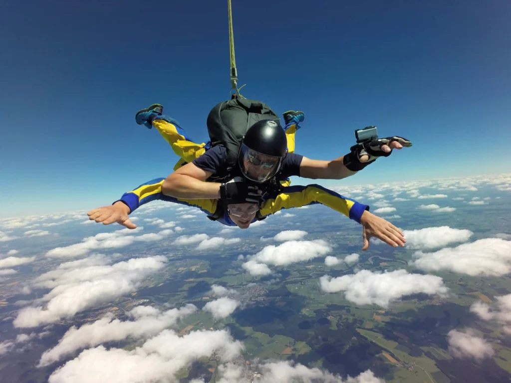skydiving equipment guide
