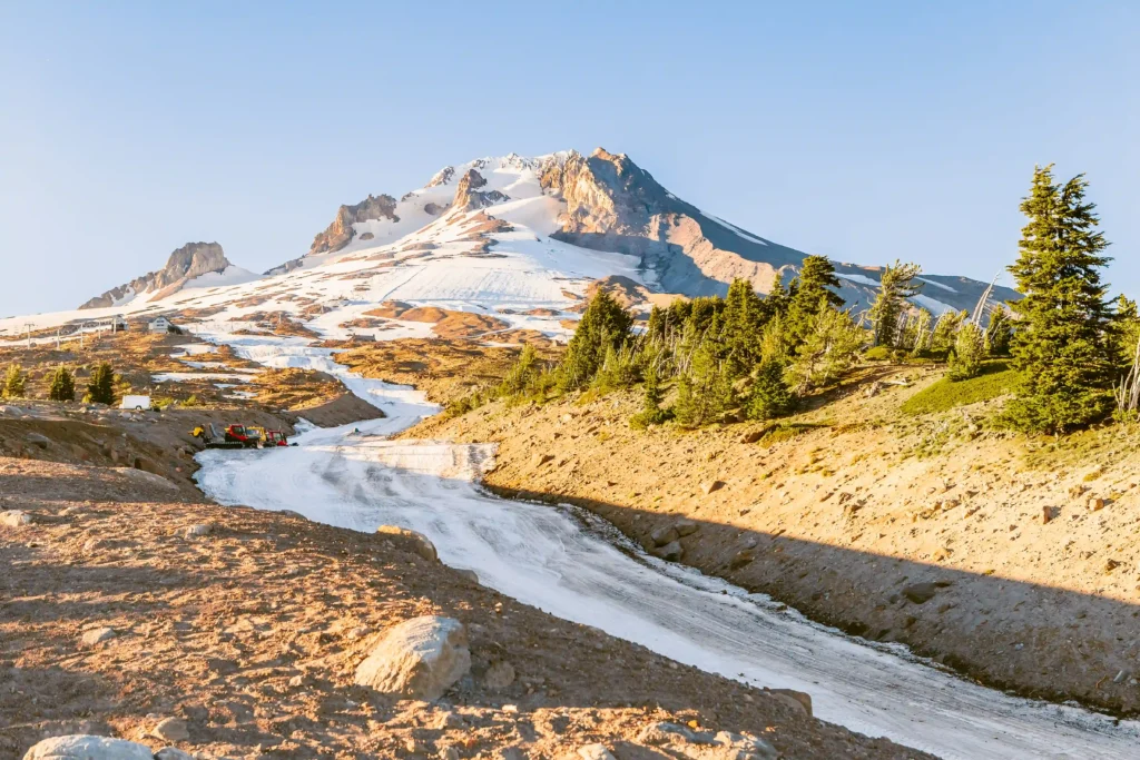 Pacific Crest Trail Hiking
