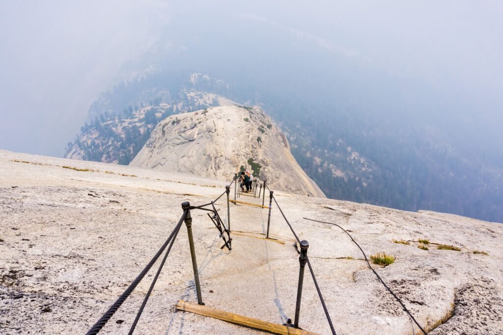 Half dome Yosemite National park