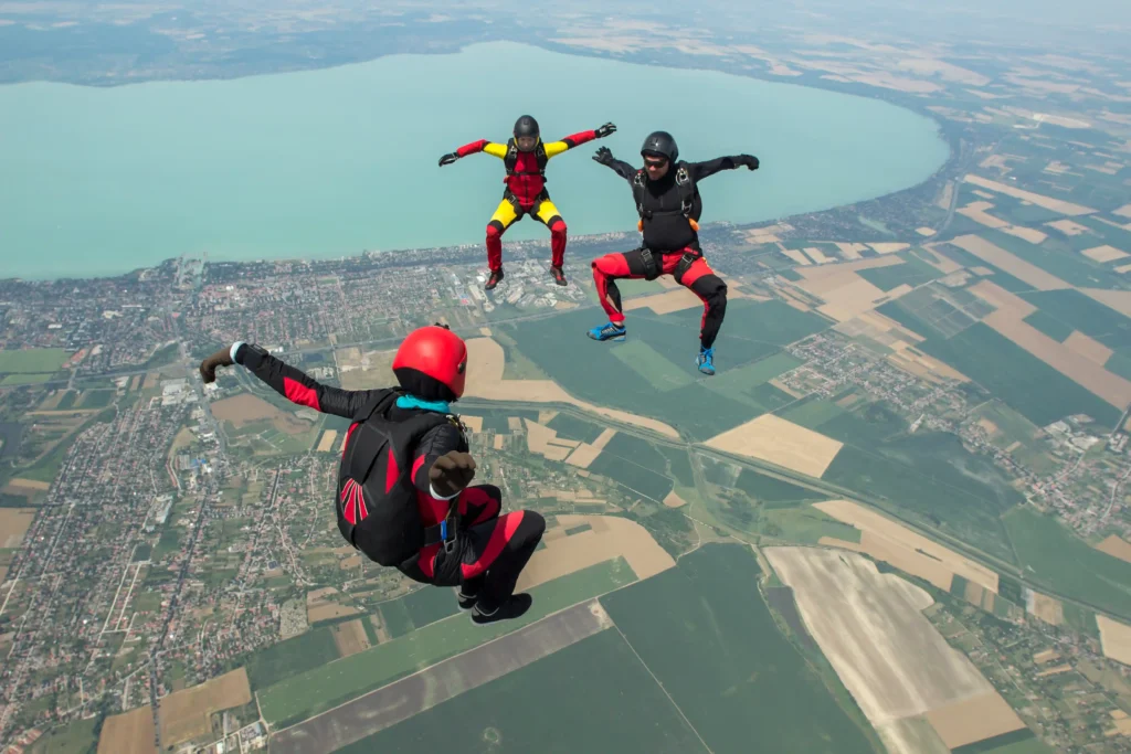 skydiving equipment guide