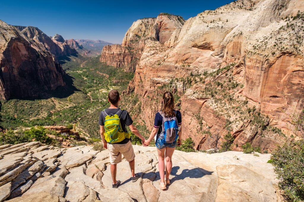 9 Best Hiking Trails in the USA