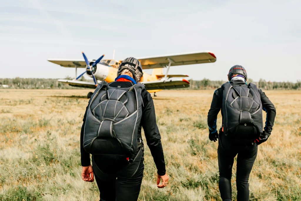 skydiving equipment guide