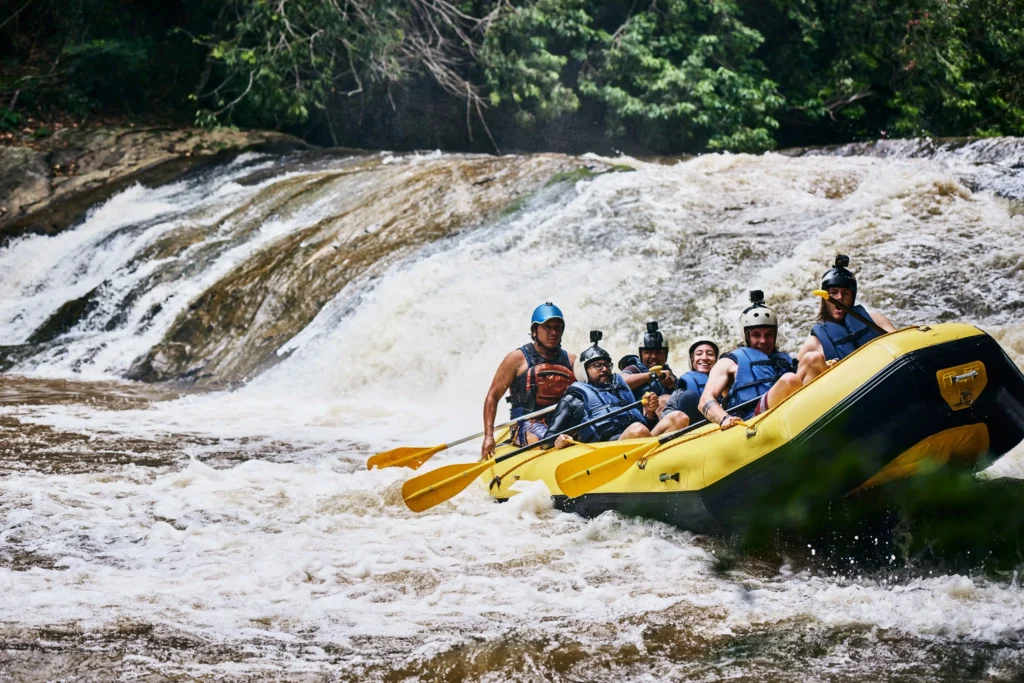 whitewater rafting safety tips