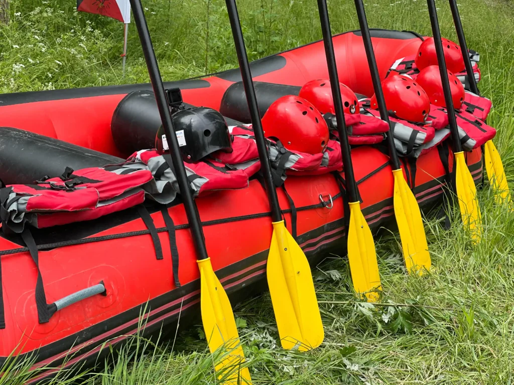 whitewater rafting safety tips