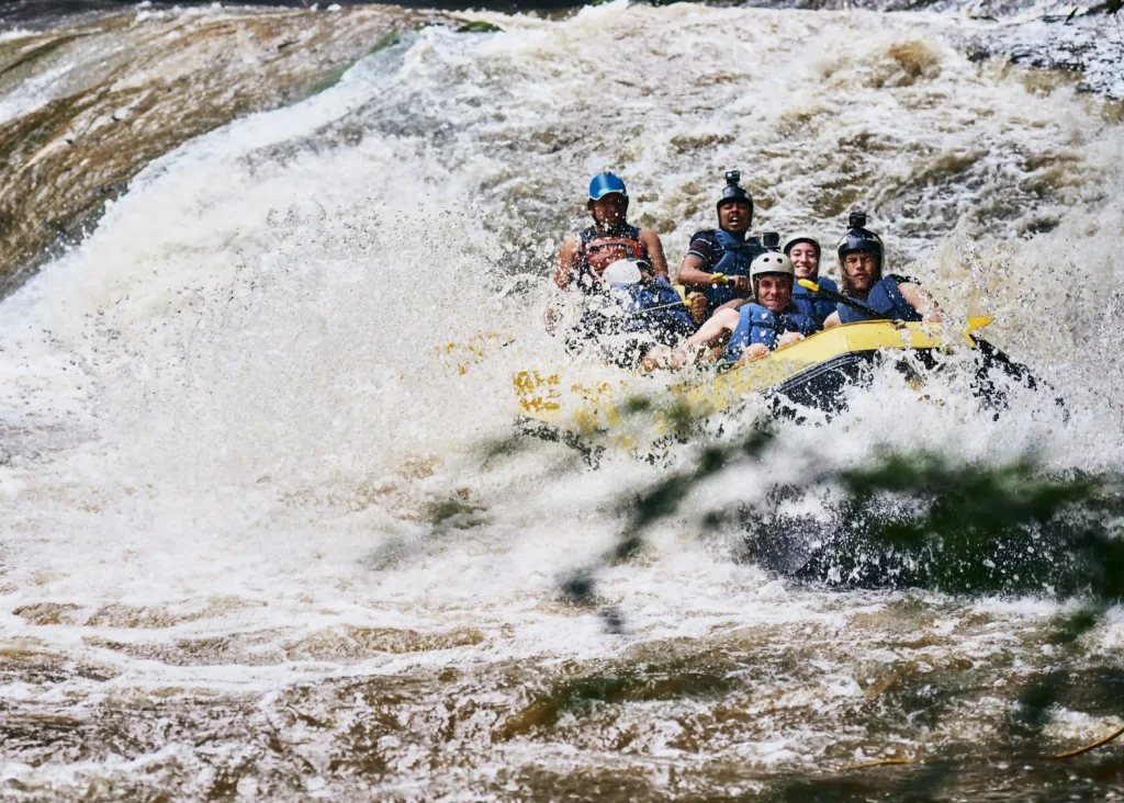 whitewater rafting safety tips
