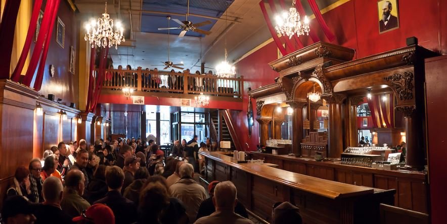 Seattle underground tour