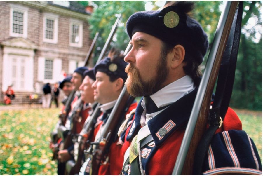 Historic neighborhoods of Philadelphia