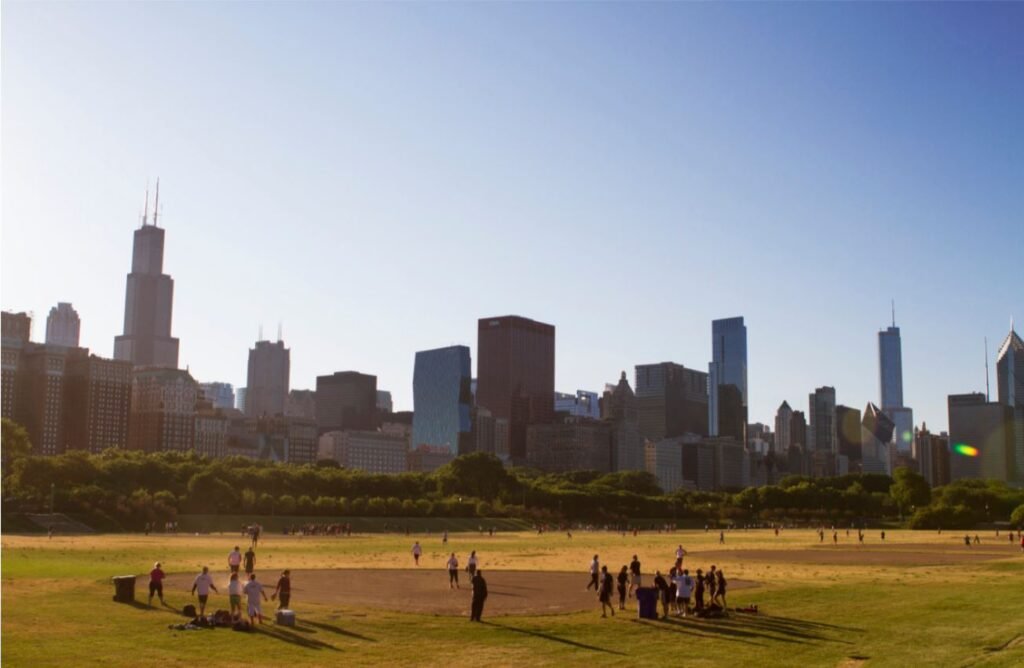 Best Parks for Picnic in Chicago
