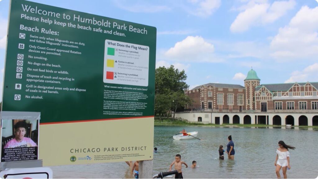 Best Parks for Picnic in Chicago