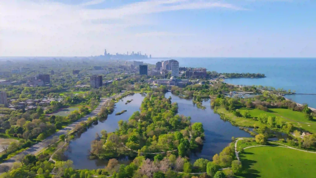 Best Parks for Picnic in Chicago