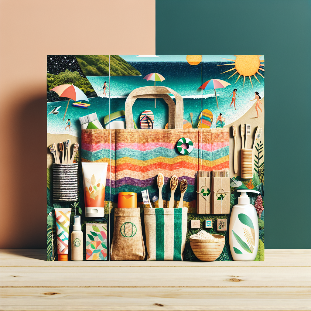 travel essentials kit