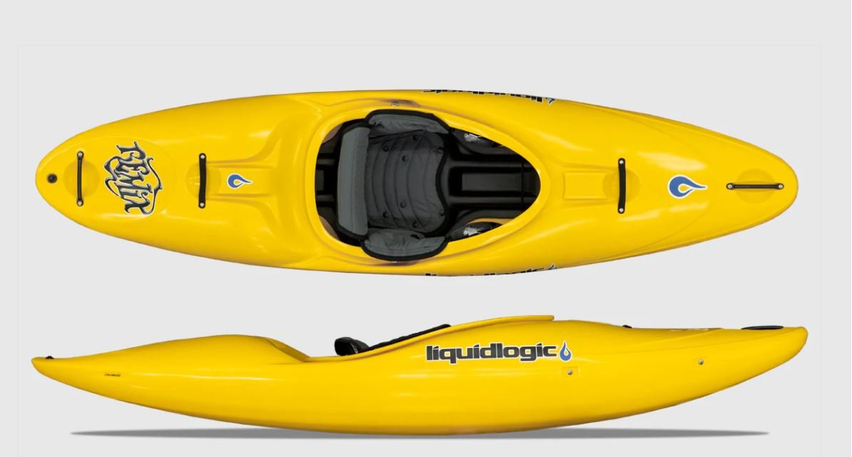 best kayaks for whitewater