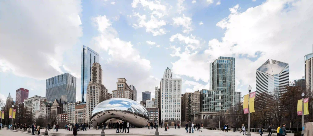 Best Parks for Picnic in Chicago
