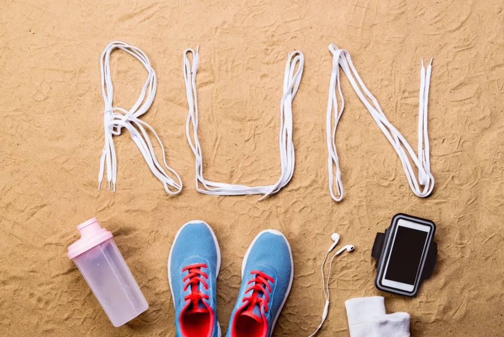 triathlon training in the USA