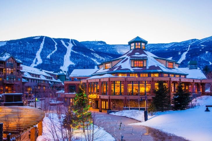Family-Friendly Ski Resorts in Vermont