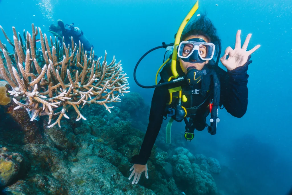 basics of scuba diving