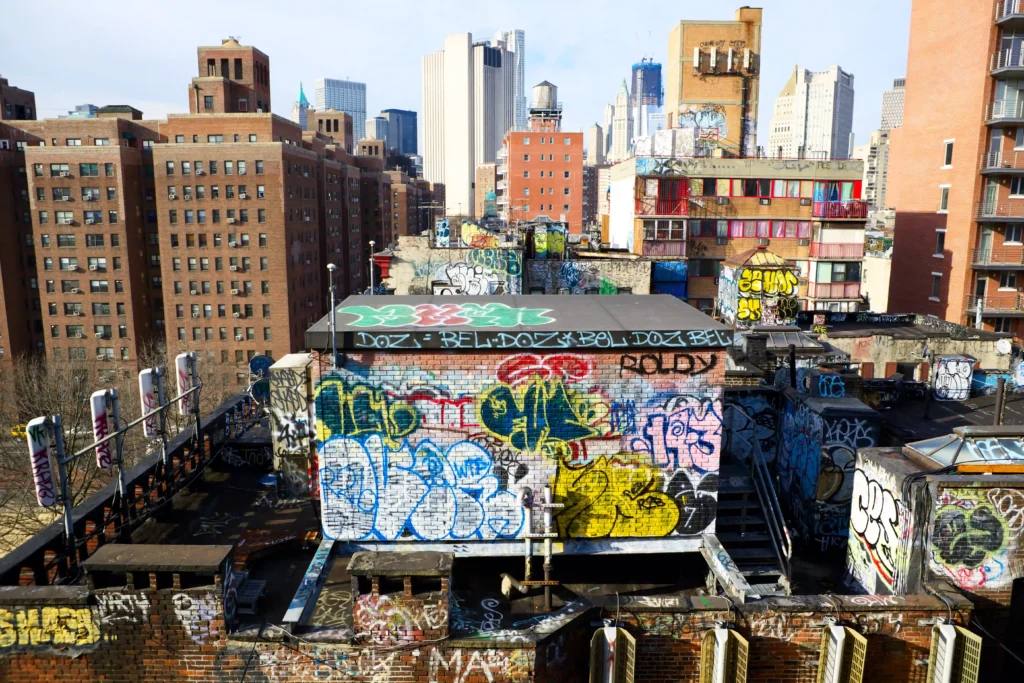 Street Art NYC