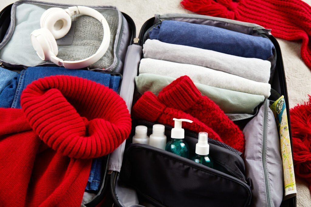 travel essentials kit