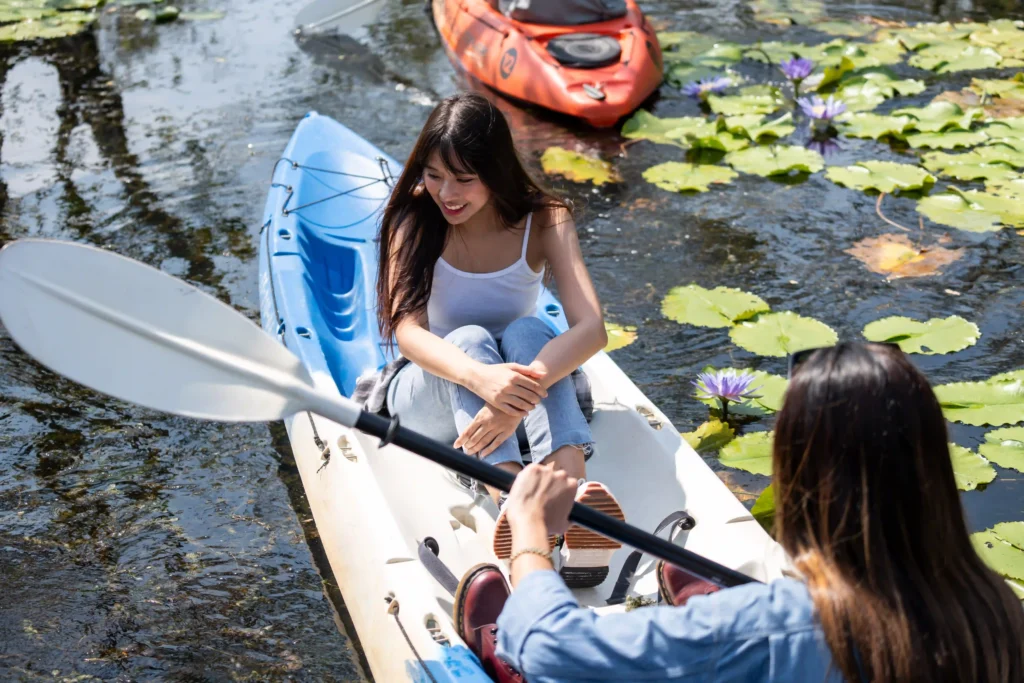 gear for kayaking