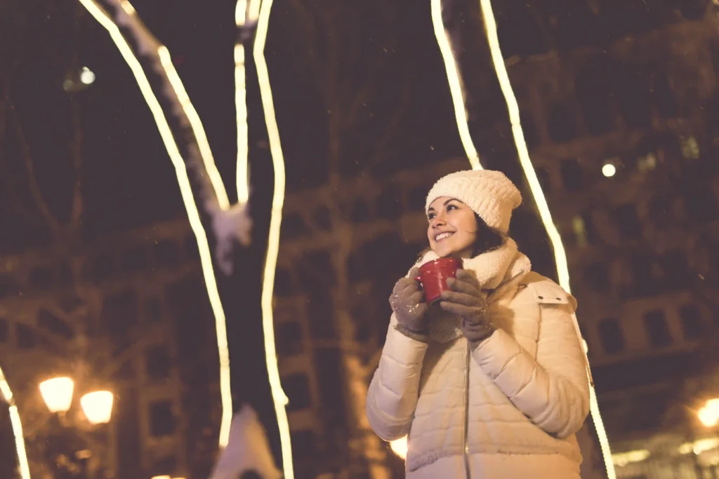 Christmas in NYC on a budget