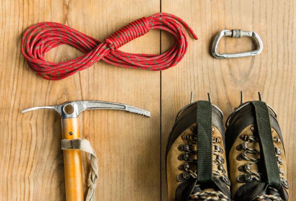 top rock climbing gear