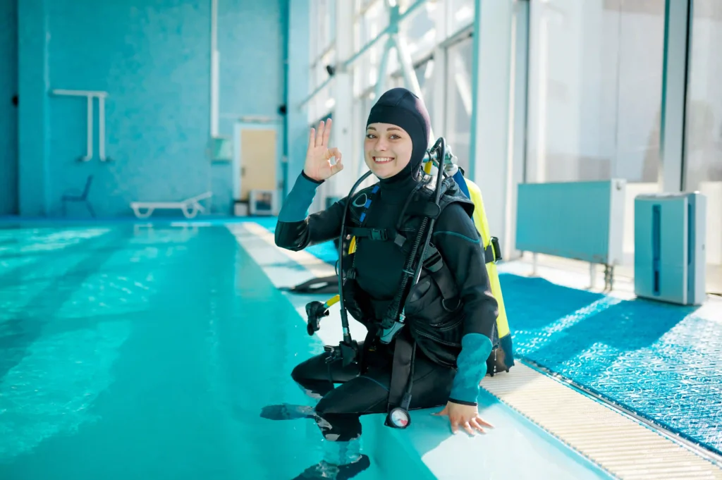 basics of scuba diving